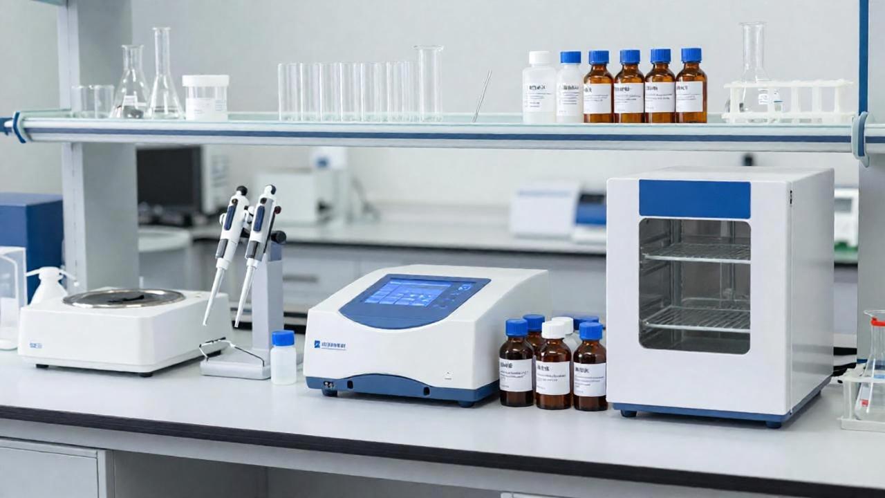 laboratory overview